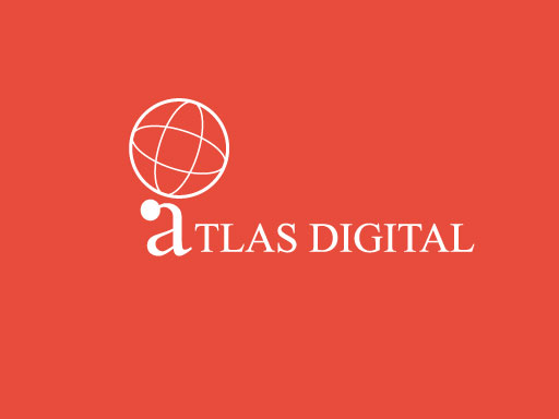 Atlas Digital Logo Design