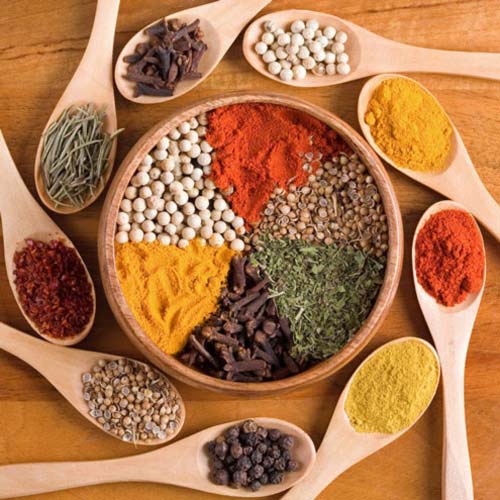 Spices & Masala Powders